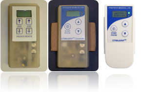 STIMuGRIP controller development